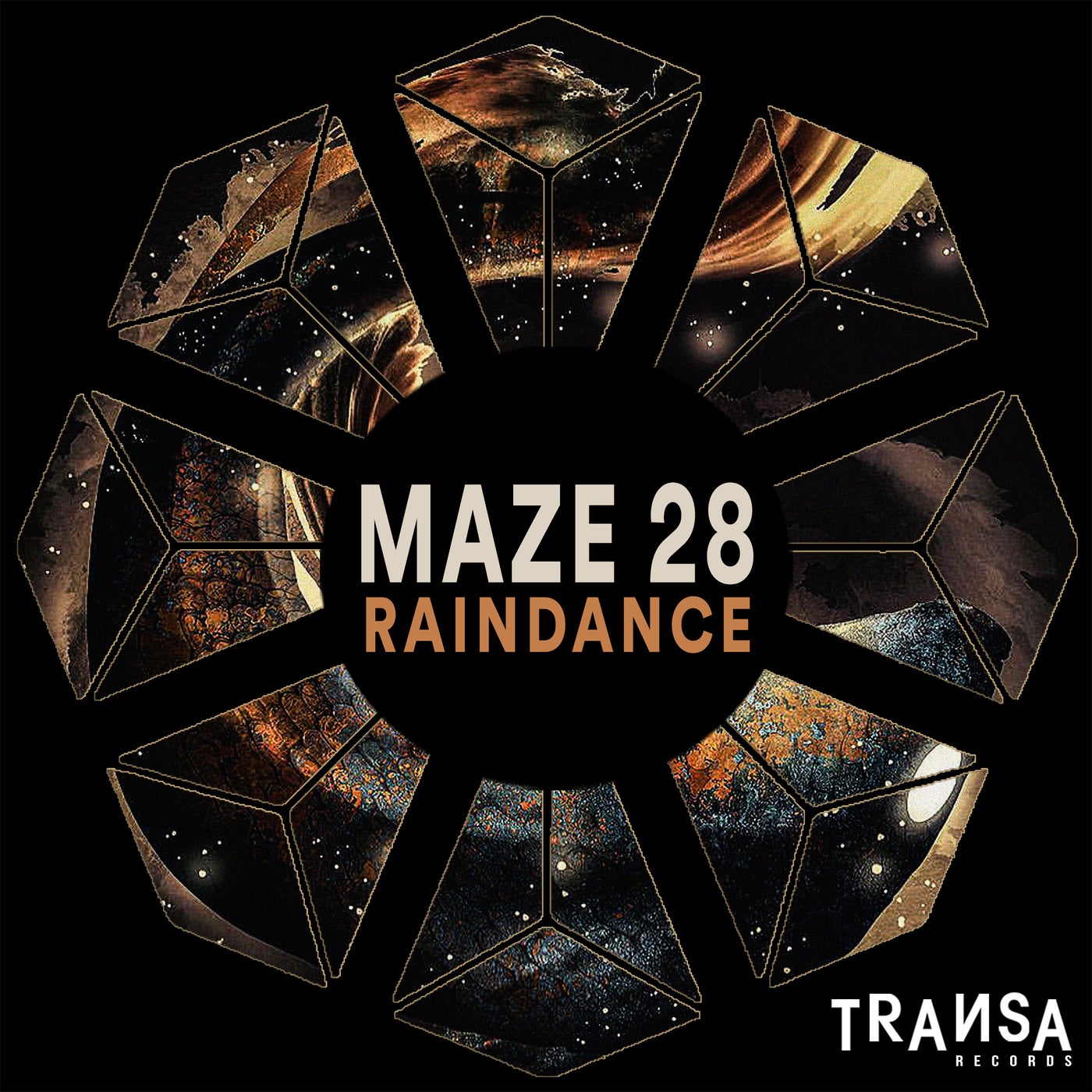 Maze 28 - Raindance [TRANSA320]
